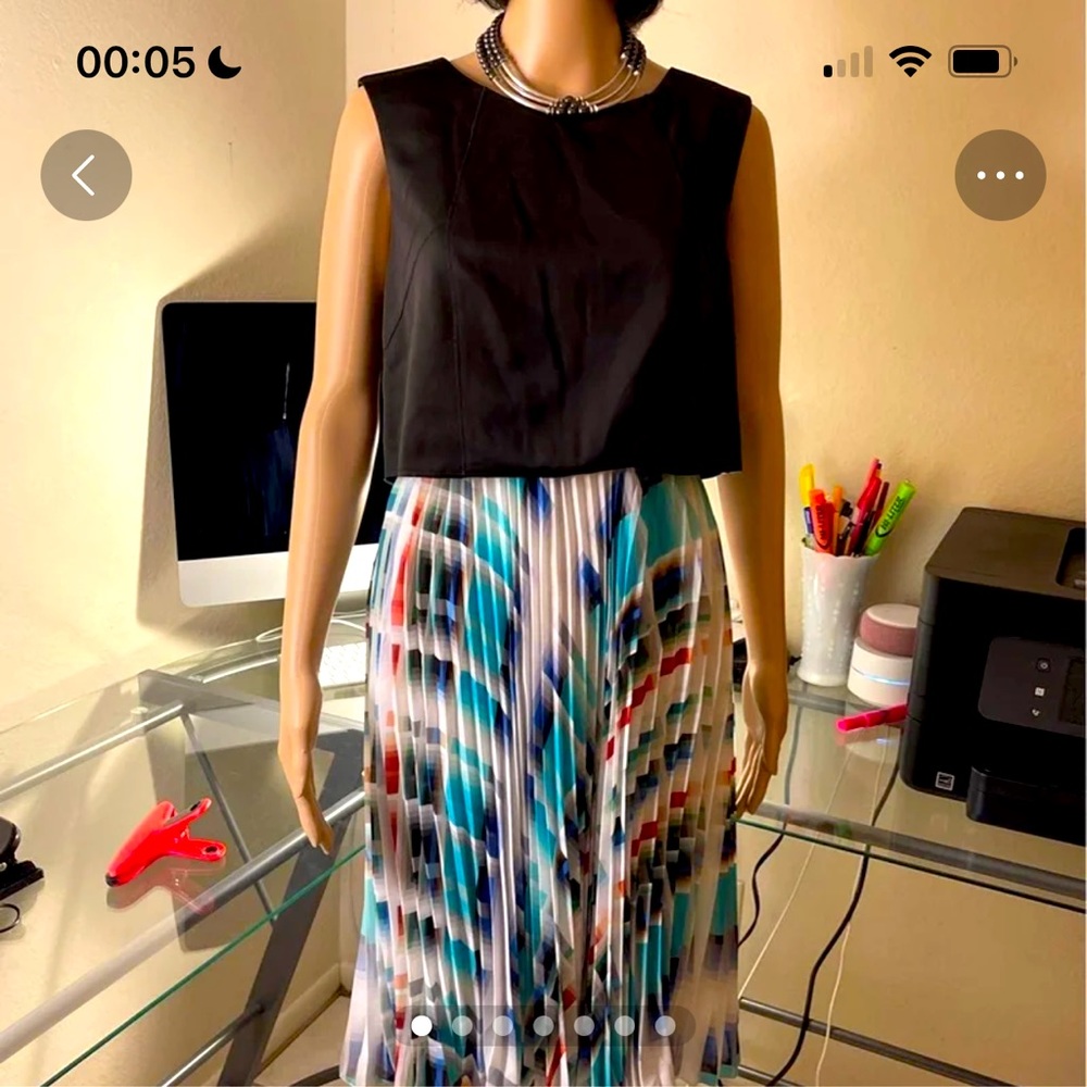 Caractère Dress